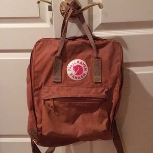 Fjallraven kanken
